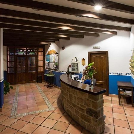Hotel Villa De Cabrales Arenas De Cabrales Eksteriør billede
