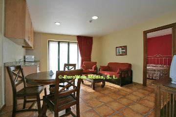 Hotel Villa De Cabrales Arenas De Cabrales Eksteriør billede
