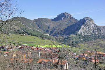 Hotel Villa De Cabrales Arenas De Cabrales Eksteriør billede