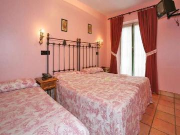 Hotel Villa De Cabrales Arenas De Cabrales Eksteriør billede